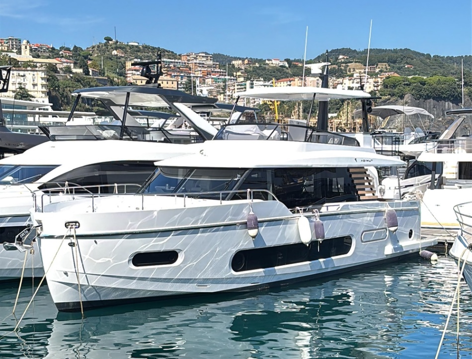 Azimut Magellano 60